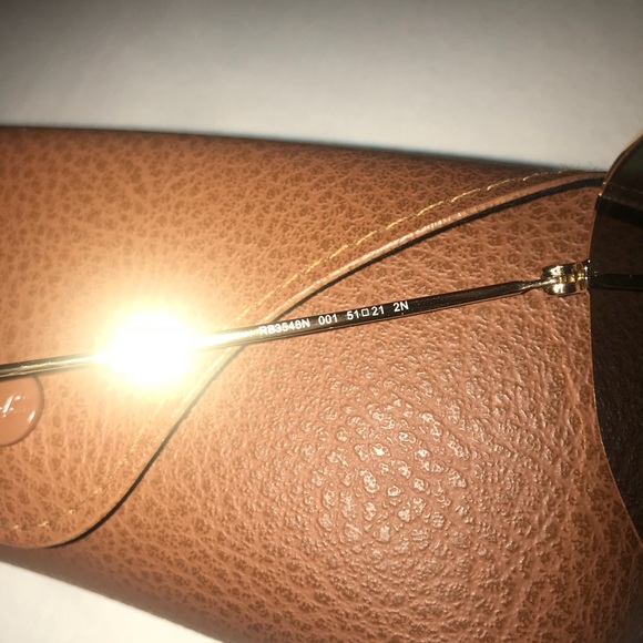 Ray Ban Hexagonal Flat Lenses - Picture 6 of 7